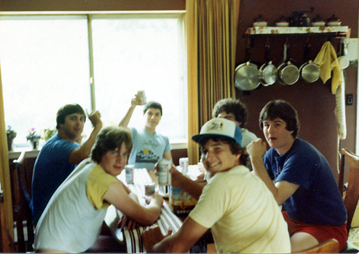 1981 grad day party 515px